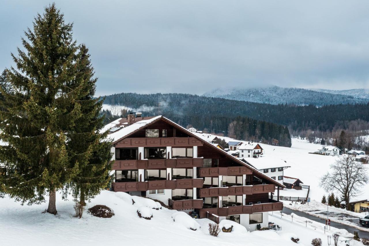 Landhotel Magdalenenhof Gbr Zwiesel Esterno foto