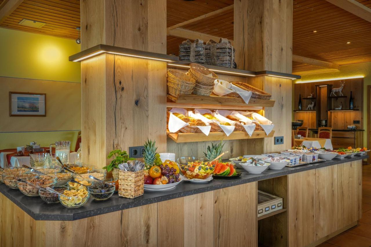 Landhotel Magdalenenhof Gbr Zwiesel Esterno foto