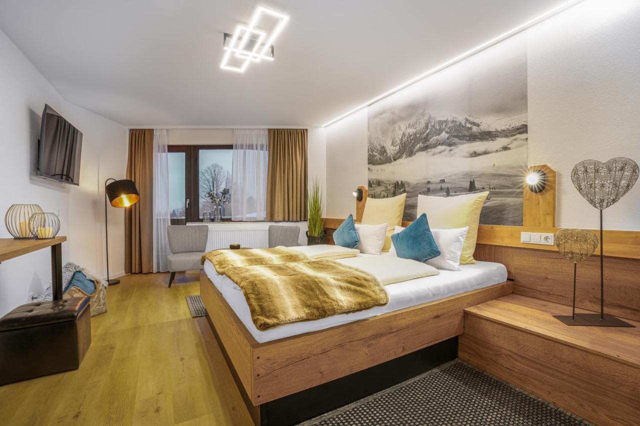 Landhotel Magdalenenhof Gbr Zwiesel Esterno foto