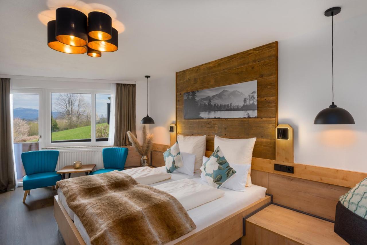 Landhotel Magdalenenhof Gbr Zwiesel Esterno foto