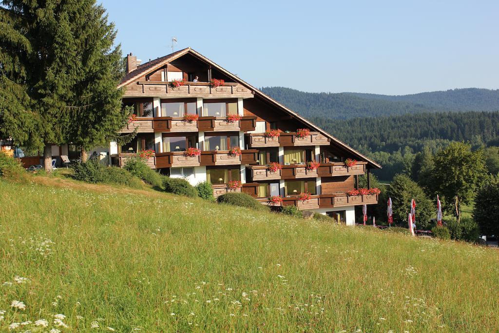 Landhotel Magdalenenhof Gbr Zwiesel Esterno foto