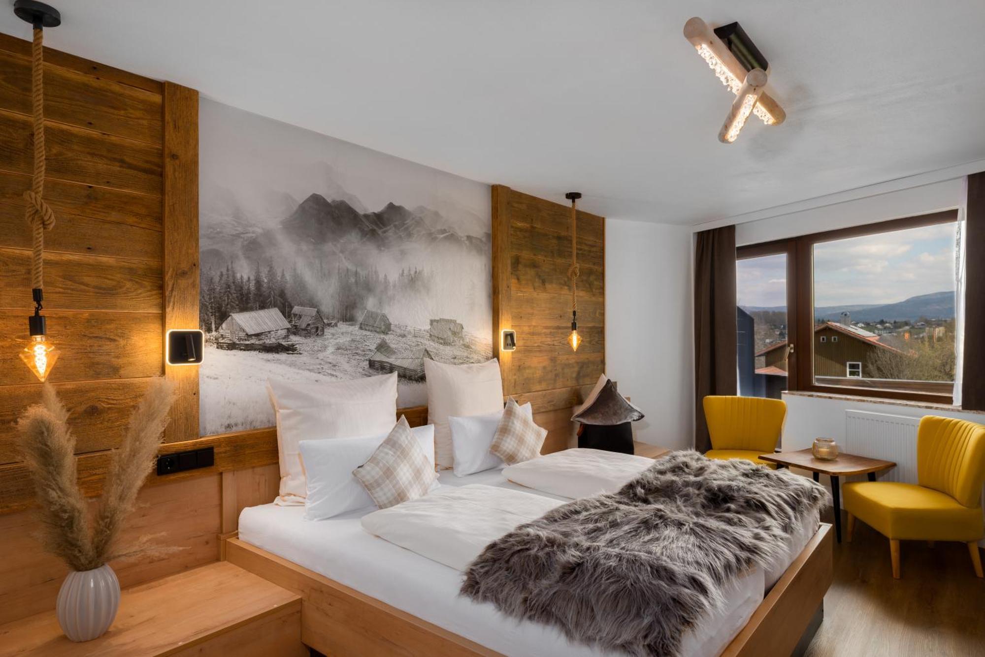 Landhotel Magdalenenhof Gbr Zwiesel Esterno foto