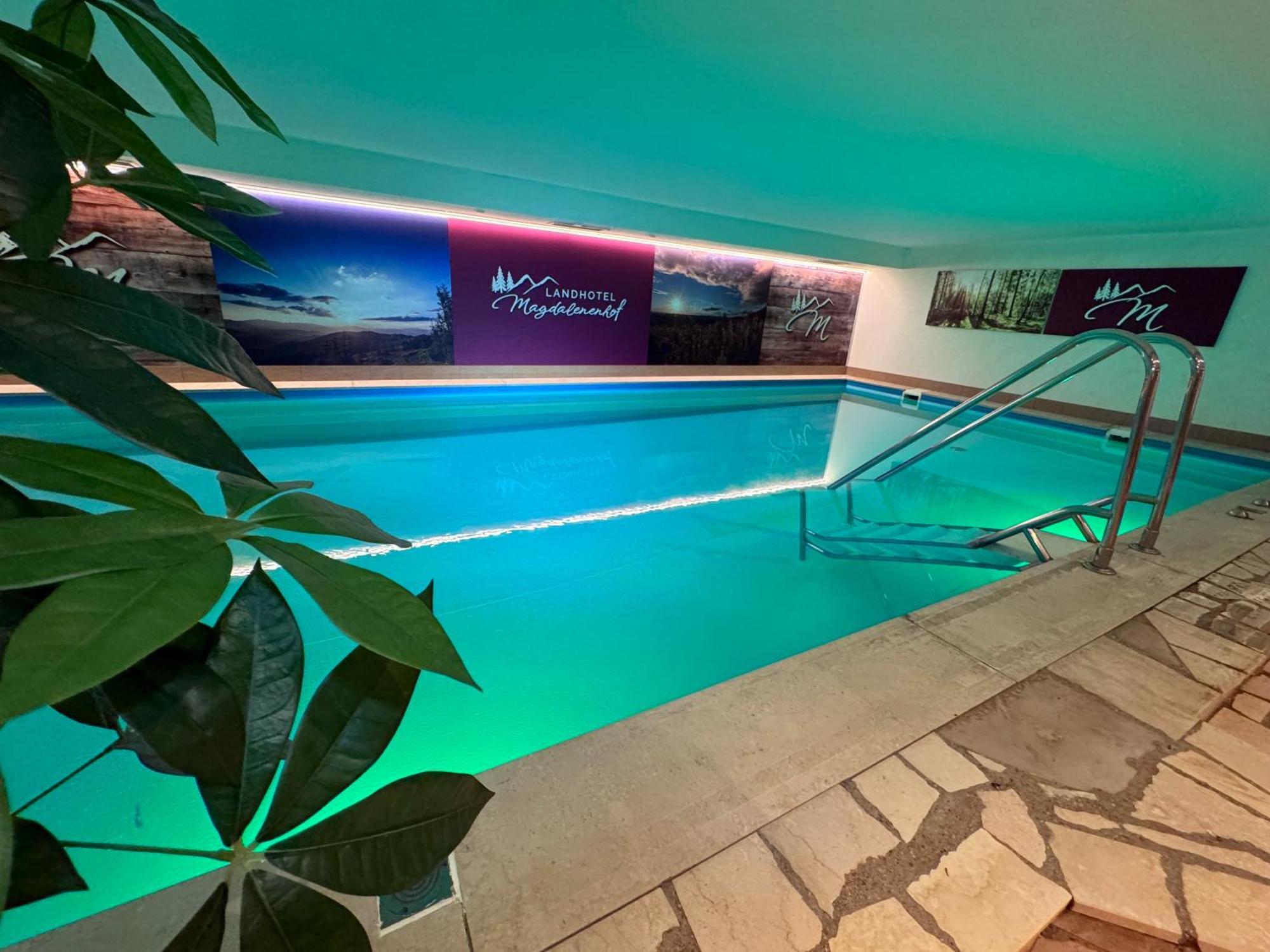 Landhotel Magdalenenhof Gbr Zwiesel Esterno foto
